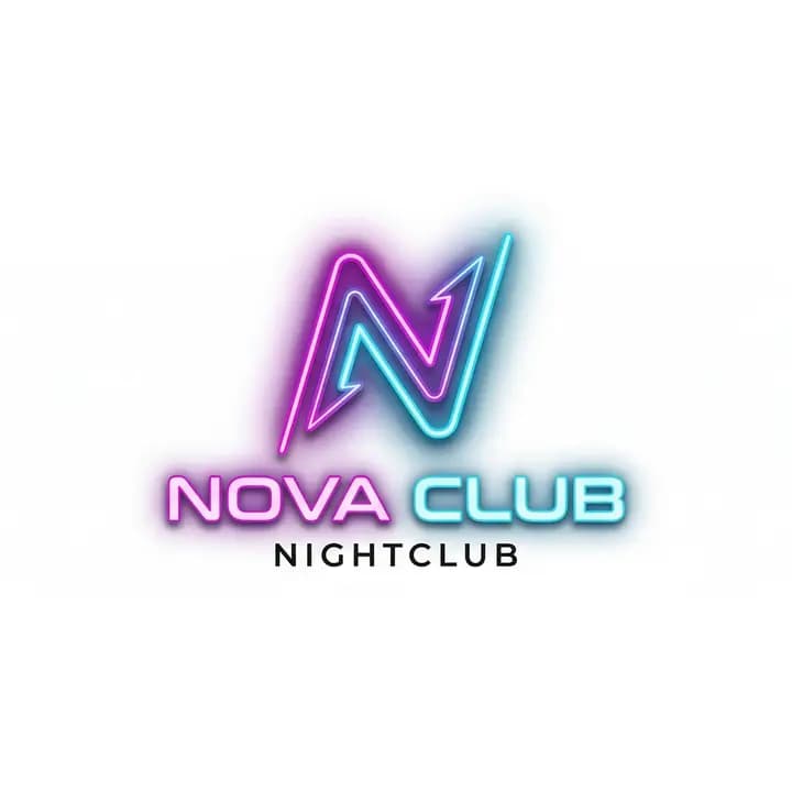 Ejemplo de logo para un club musical del catálogo de LogoAhora
