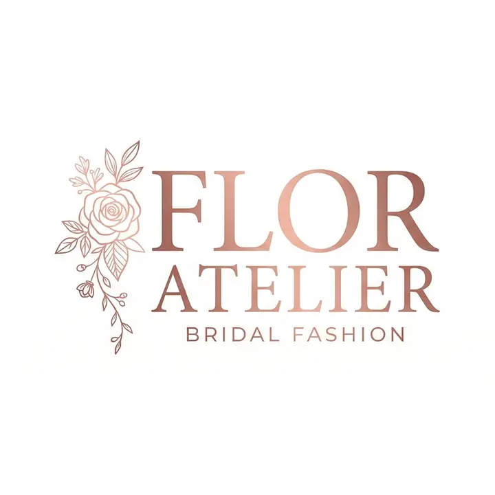Logo Flor Atelier
