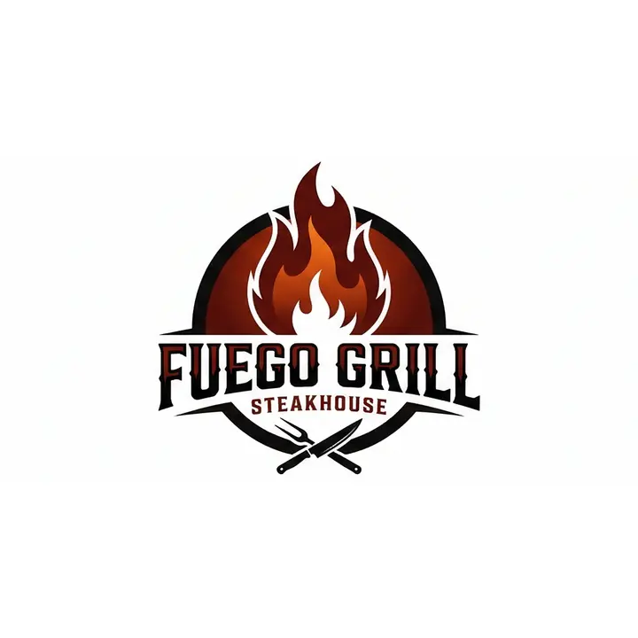 Logo Fuego Grill