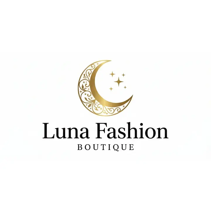 Logo Luna Fashion