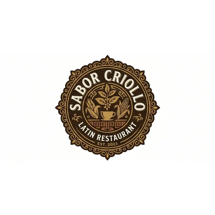 Logo Sabor Criollo