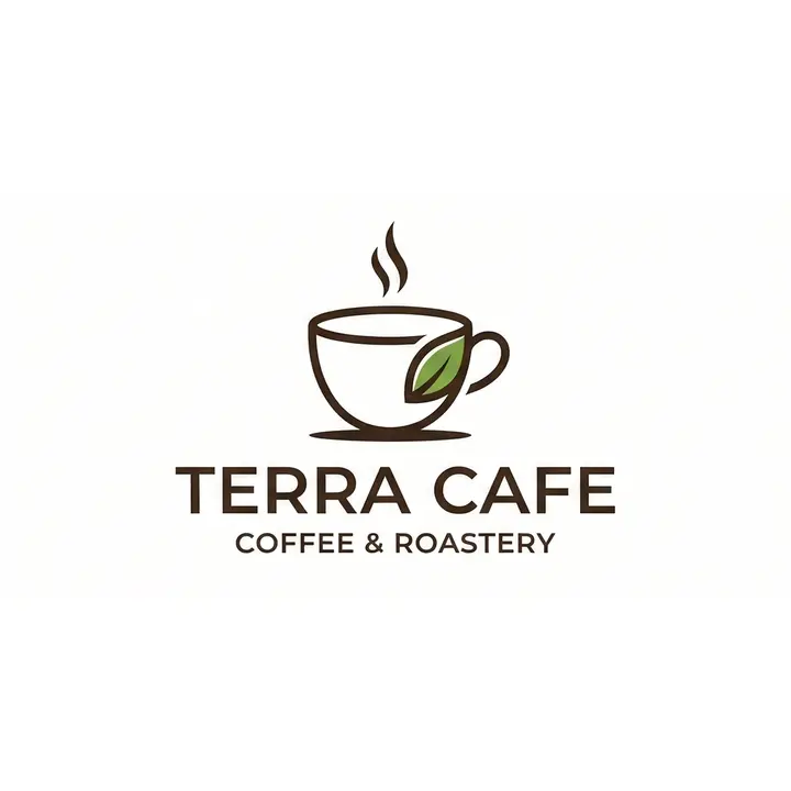 Logo Terra Cafe
