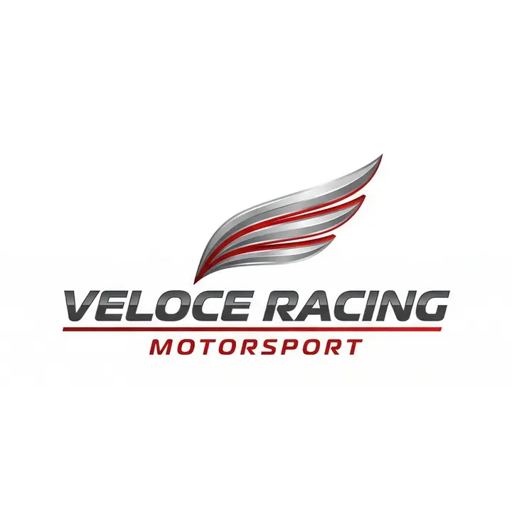 Logo 3d para Veloce Racing